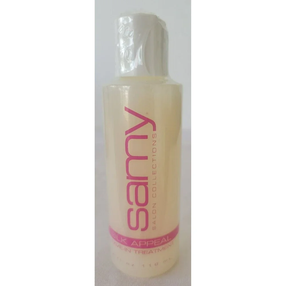 Samy Salon Collections Hair Spray Treatment Conditioner Discontinued 6 Piece Lot
